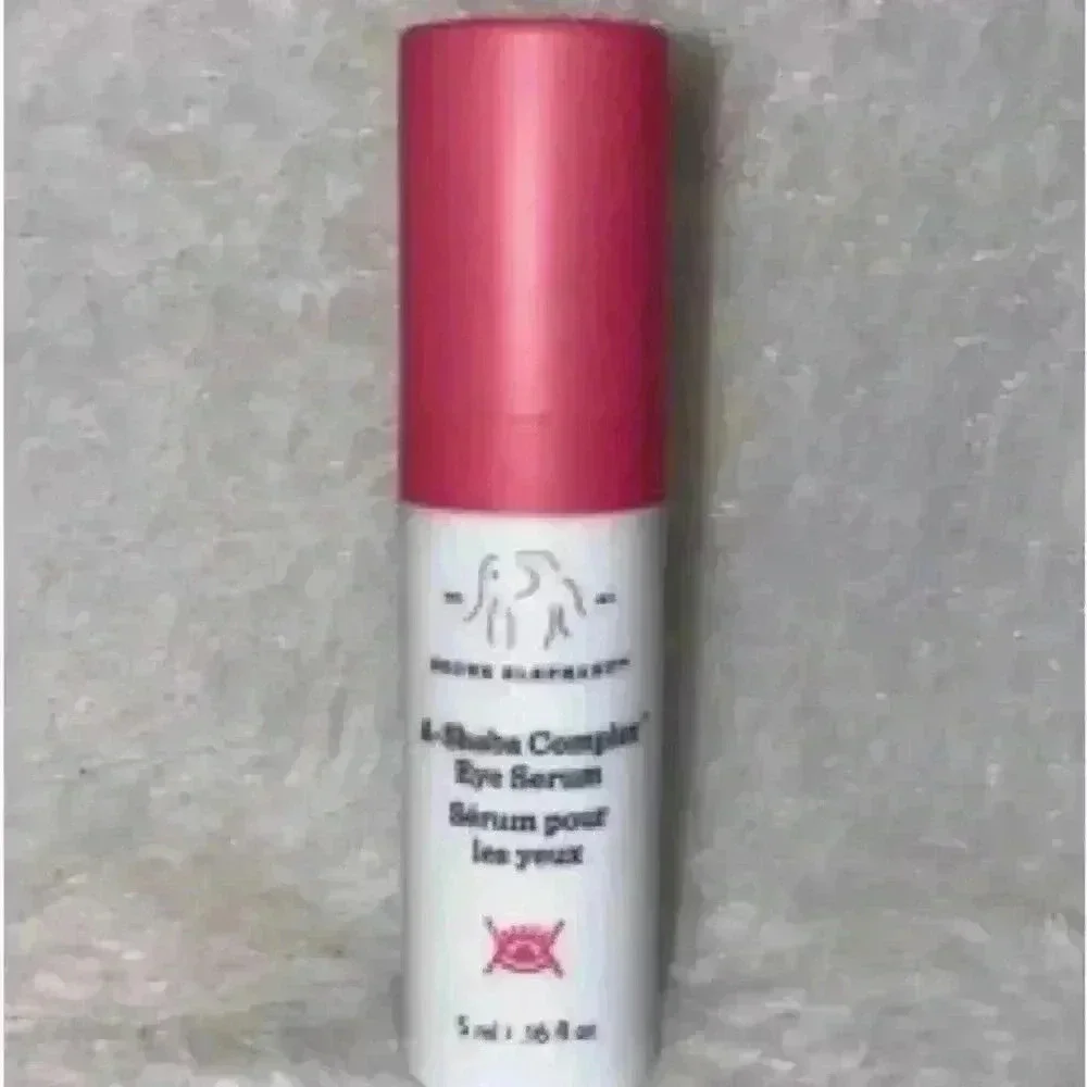 🚨BUNDLE🚨 Drunk Elephant A-Shaba Complex Eye Serum & Tatcha Dewy Serum!!